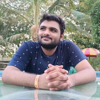 Dhairya Vora profile photo from LinkeIn