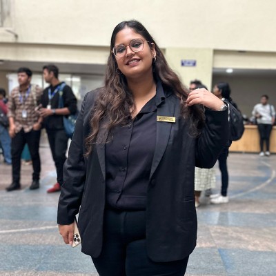 Arpita Gupta profile photo from LinkeIn