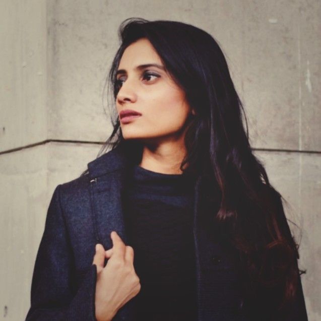 Chandni Karelia profile photo from LinkeIn