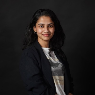 Shristi Bhattacharjee profile photo from LinkeIn