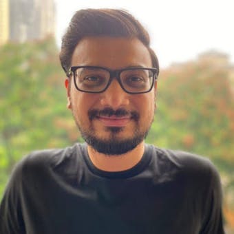 The avatar image for SAURABH GAIKWAD