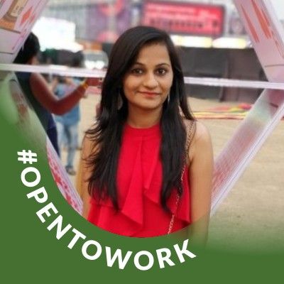 Kritika Tanwar profile photo from LinkeIn
