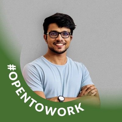 Govind Dinesh profile photo from LinkeIn
