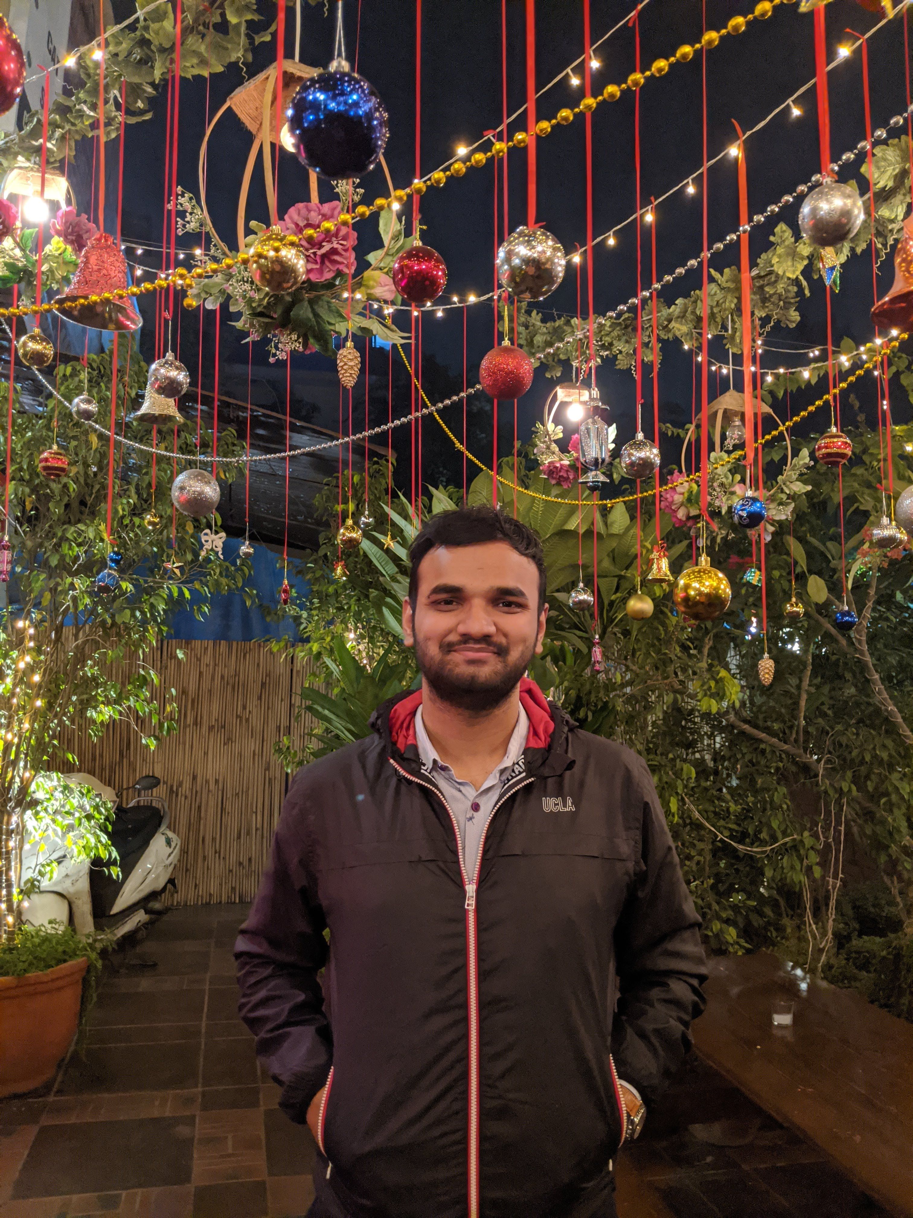 The avatar image for Aditya Ganguly