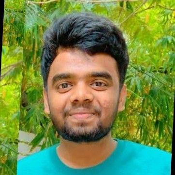 Srujan Manepally profile photo from LinkeIn