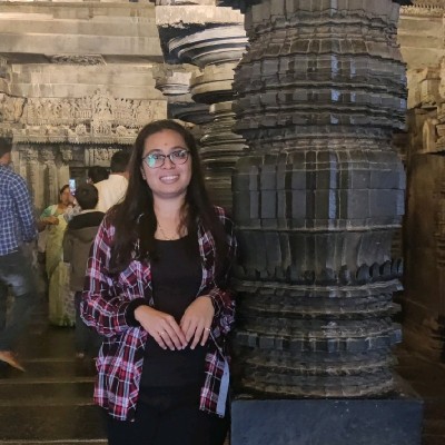 Veena Aneppanavar profile photo from LinkeIn