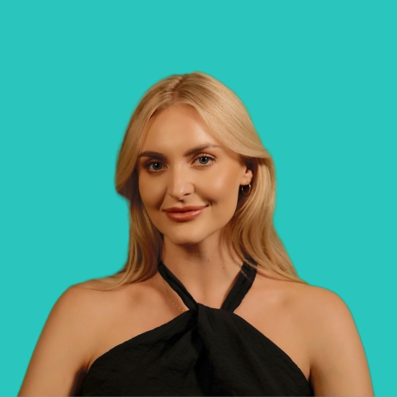 Becci O'Shea profile photo from LinkeIn