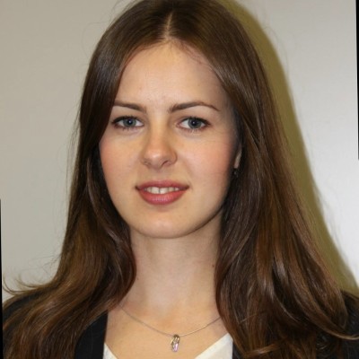 Maria Obraztsova profile photo from LinkeIn