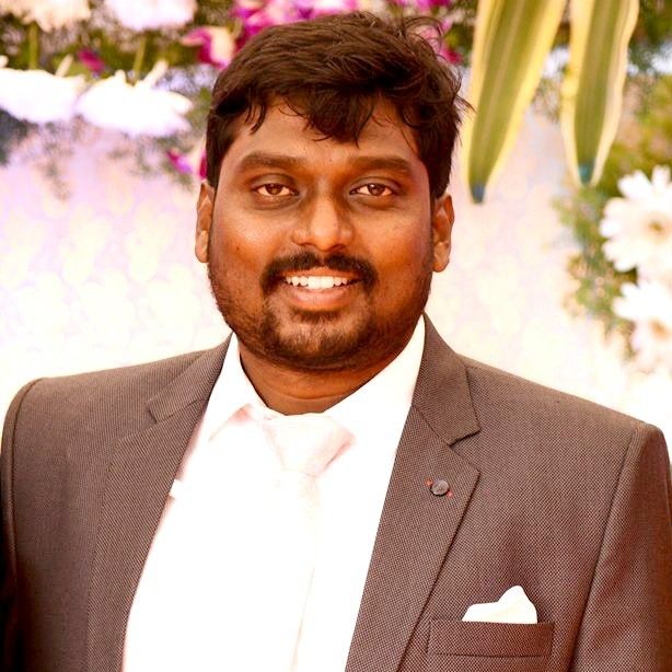 Vinod Gonti profile photo from LinkeIn