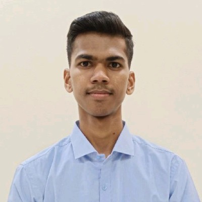 Mihir Prajapati profile photo from LinkeIn