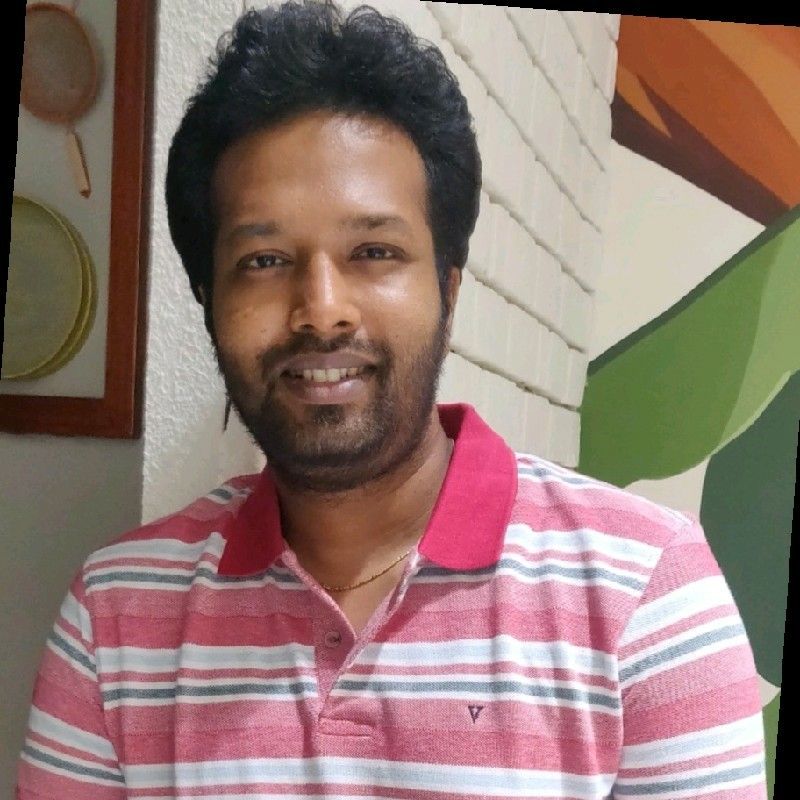 The avatar image for Karthik E