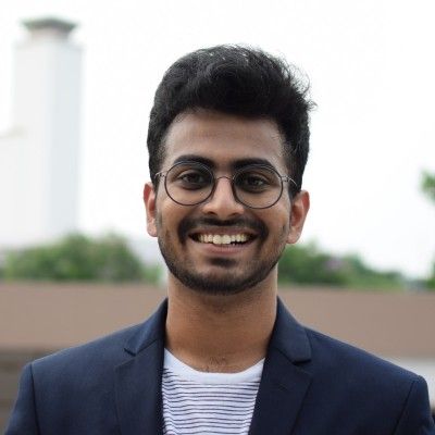 Dilip Pitchika profile photo from LinkeIn