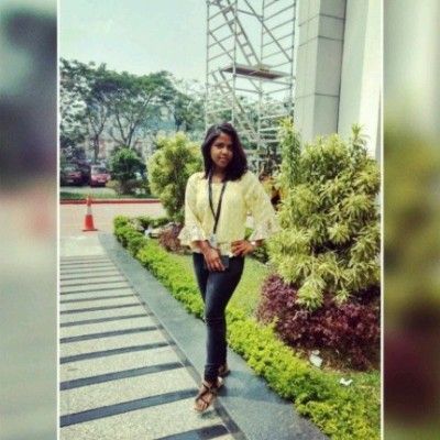 Sukanya Sarkar profile photo from LinkeIn