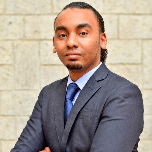 Hussein Kiarie profile photo from LinkeIn