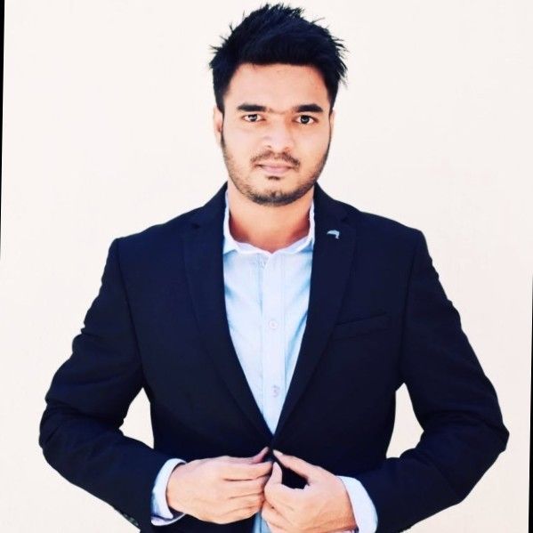 Pratik Upacharya profile photo from LinkeIn