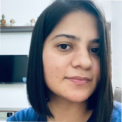 Kanika Sehgal profile photo from LinkeIn