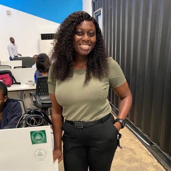 Rukevwe Evwrujae profile photo from LinkeIn