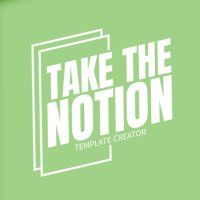 @TakeTheNotion profile photo from Twitter