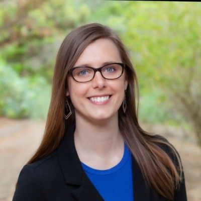 Laura Shaw profile photo from LinkeIn