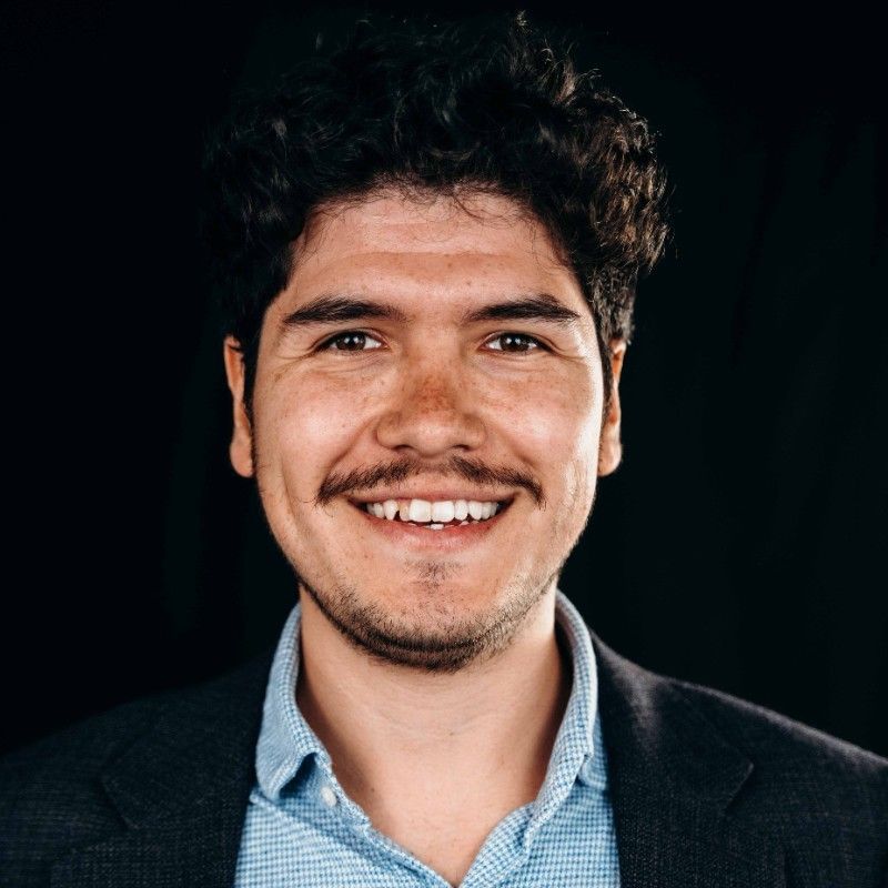 Nico Gallardo profile photo from LinkeIn
