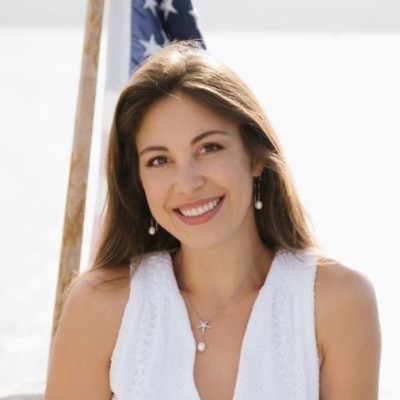Polina Fridberg profile photo from LinkeIn