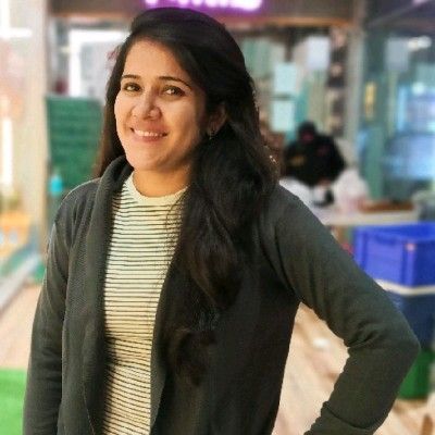Manju Singh profile photo from LinkeIn