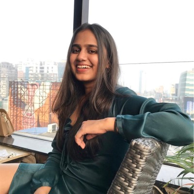 Ayushi Jain profile photo from LinkeIn