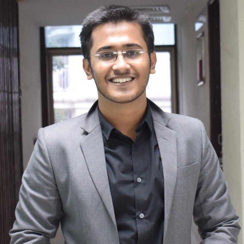The avatar image for Yash Chavan 