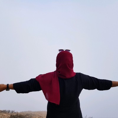 Fathima Irshad profile photo from LinkeIn