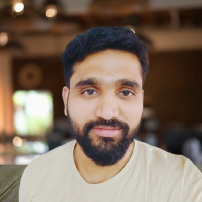 Ashutosh Sharma profile photo from LinkeIn
