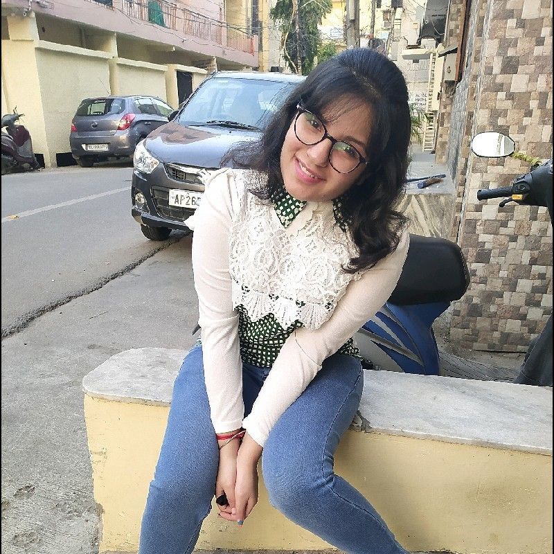 Karishma Bhatia profile photo from LinkeIn
