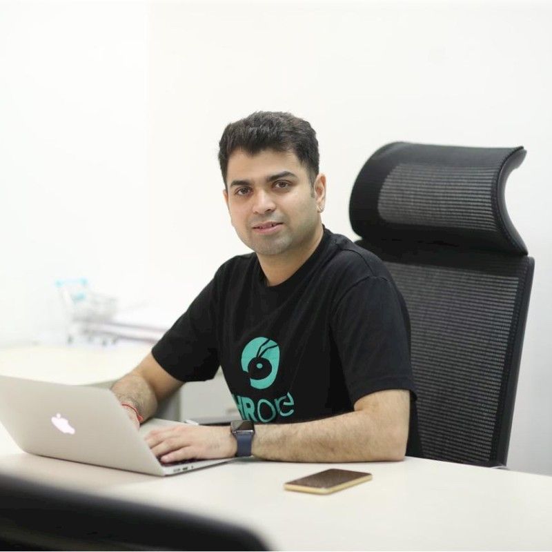 Karan Jain profile photo from LinkeIn