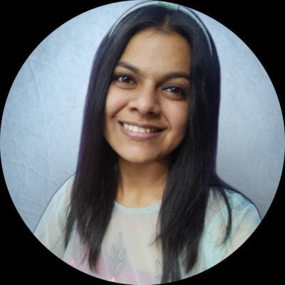Jiya Ahuja - Content Writer profile photo from LinkeIn