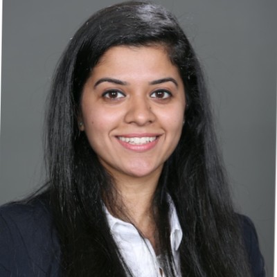 Kanika Khurana profile photo from LinkeIn
