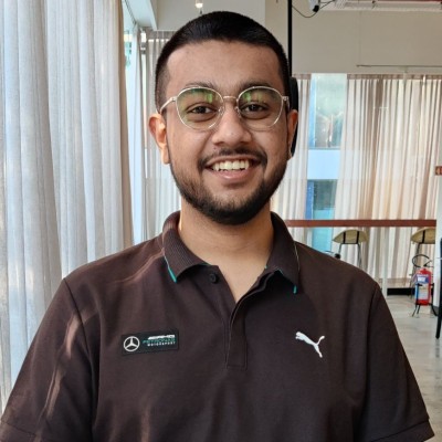 The avatar image for Pratik Chauhan
