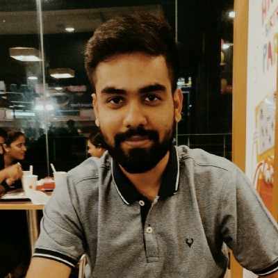 The avatar image for Chirag