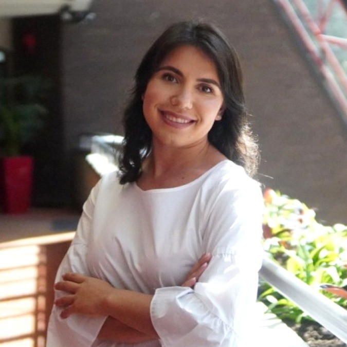 Cristina Borcea profile photo from LinkeIn