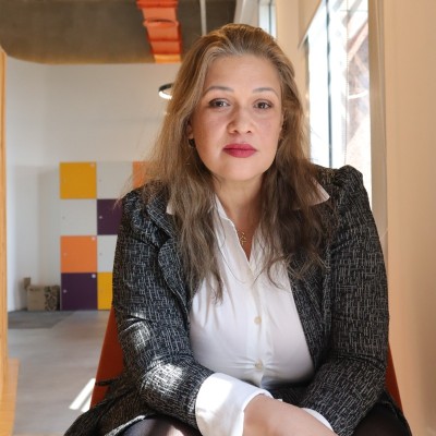 Tessia Cristina Risson profile photo from LinkeIn