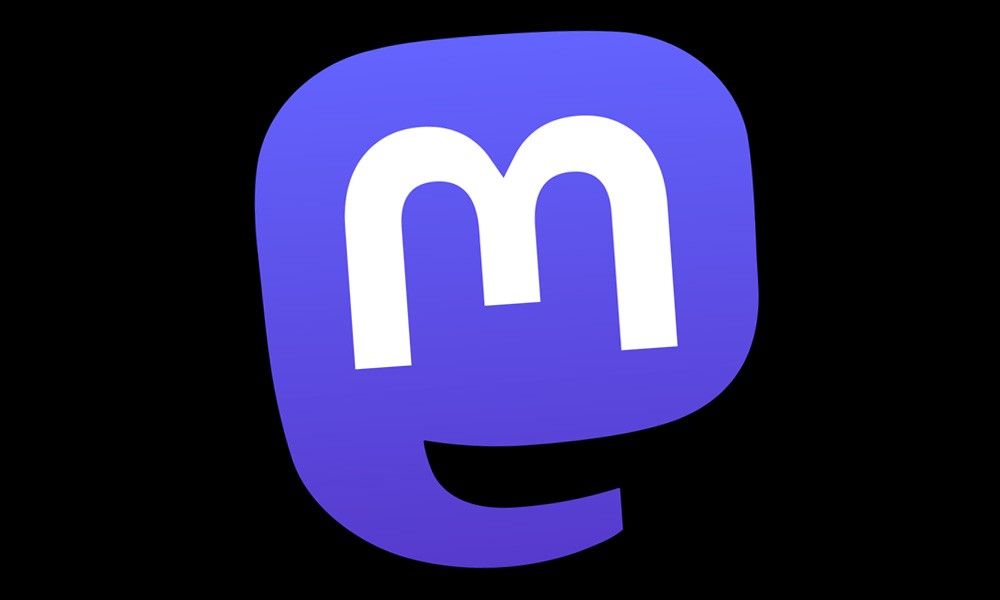 The avatar image for Mastodon posts