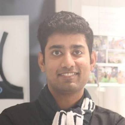The avatar image for Ankit Sobti