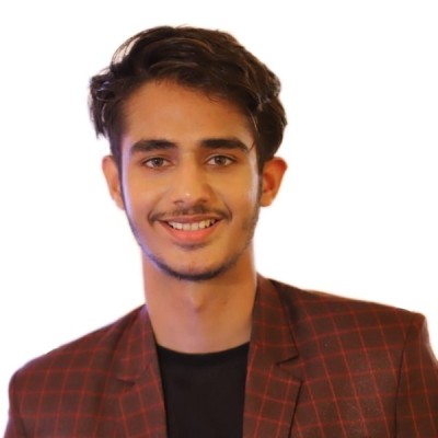 Adarsh Mishra profile photo from LinkeIn