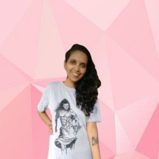 💃 Gunjika Vishwanath Misra (She/ Her) 💪🏼 profile photo from LinkeIn
