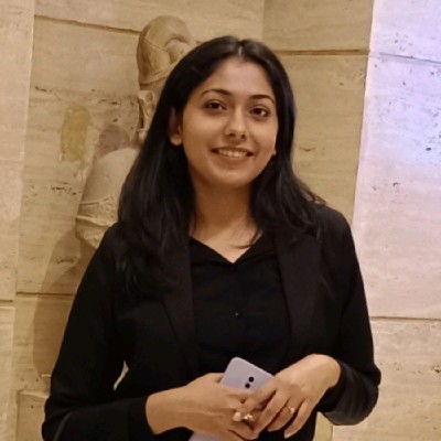 Neelanshi Garg profile photo from LinkeIn