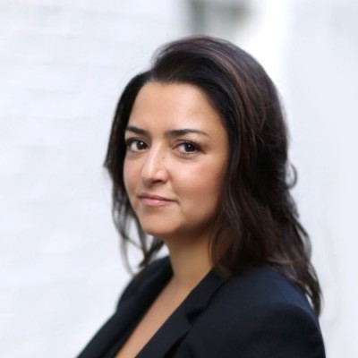 Ani Attamian profile photo from LinkeIn