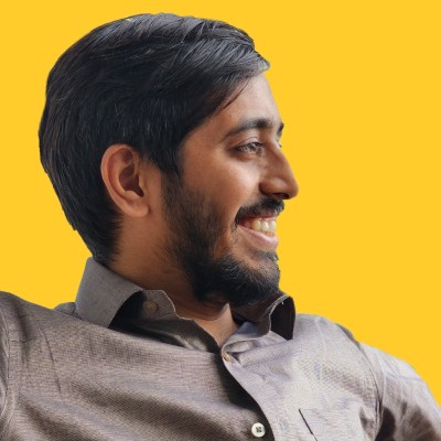 Kamlesh Kankarej profile photo from LinkeIn