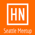 @hnseattlemeetup profile photo from Twitter