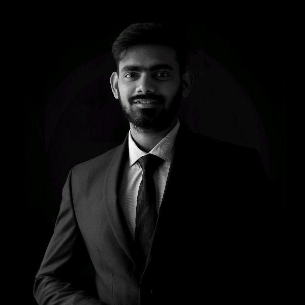 Prasoon Kumar Parihar profile photo from LinkeIn