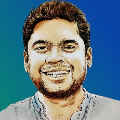 Abhash Kumar profile photo from LinkeIn
