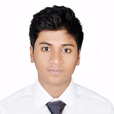 The avatar image for Danush Sridhar