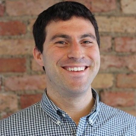 Zeke Fraint profile photo from LinkeIn